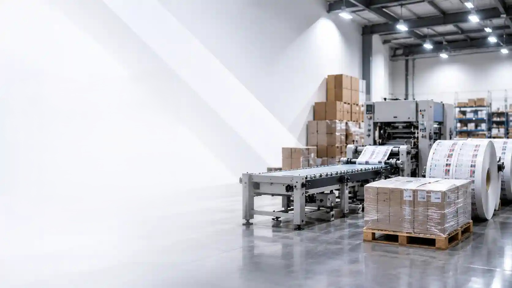 SHMI manufacturing facility