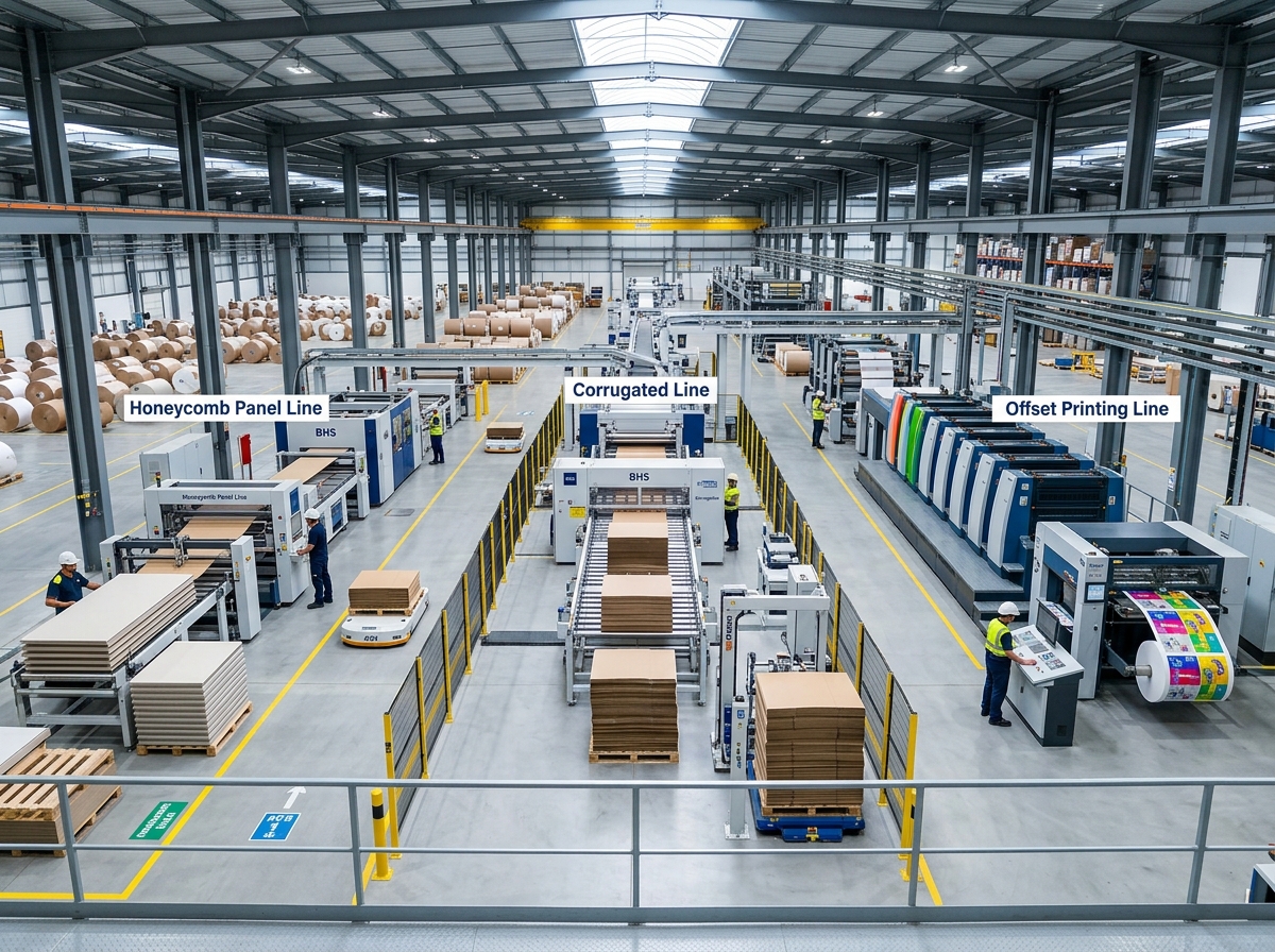 One Roof, One Finish &mdash; Integrated Packaging & Printing at SHMI