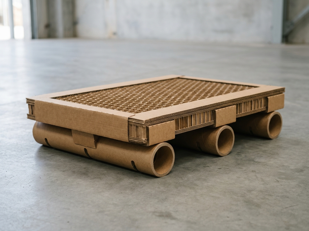 Paper pallets