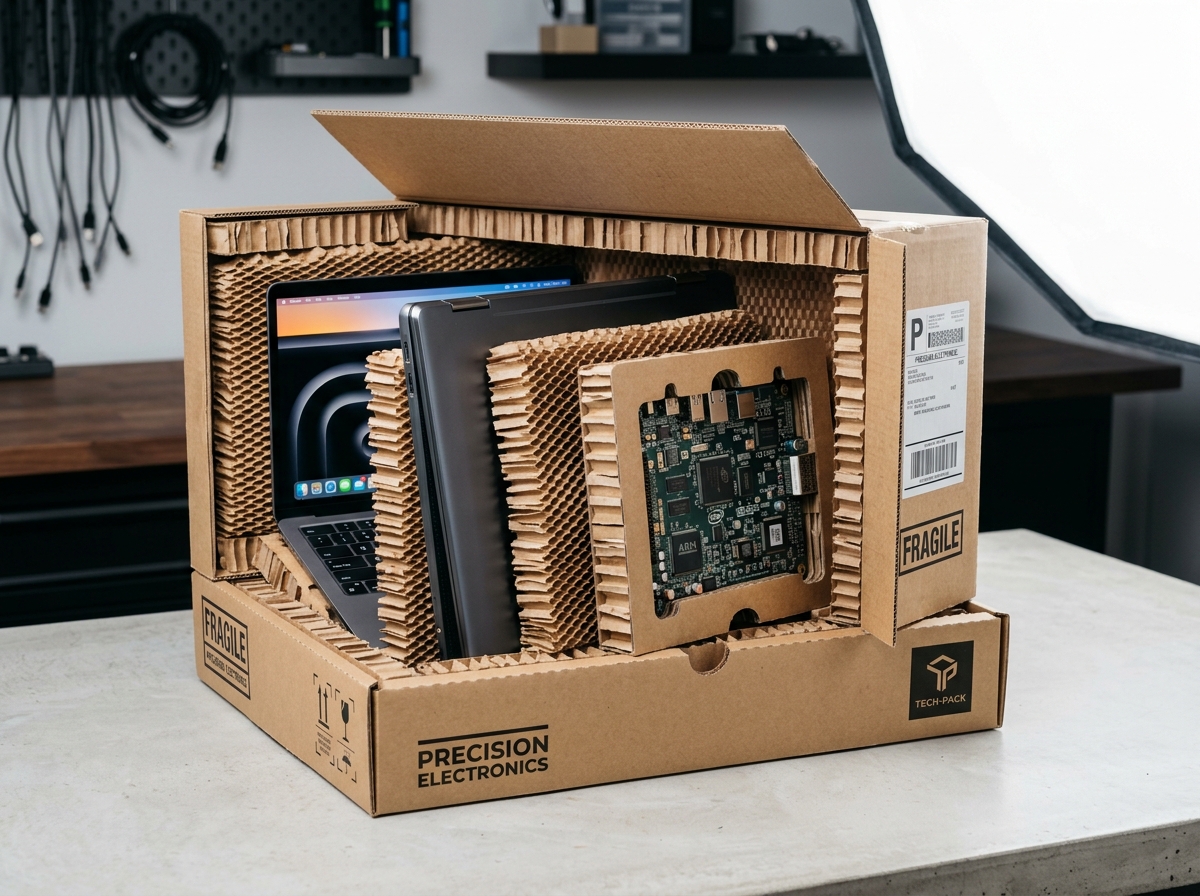 Electronics packaging