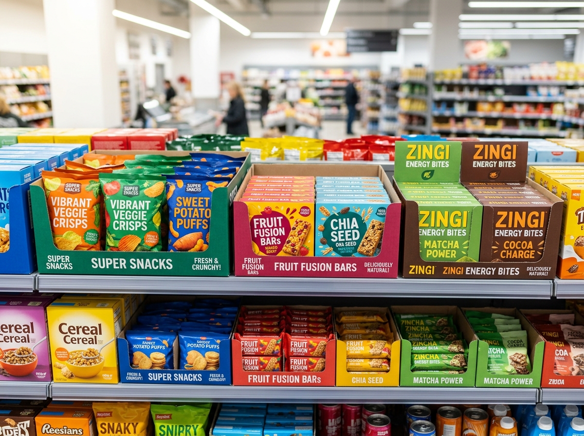 FMCG packaging