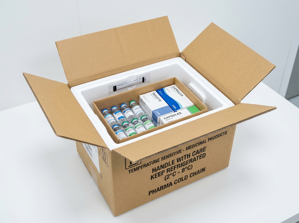 Pharmaceutical packaging