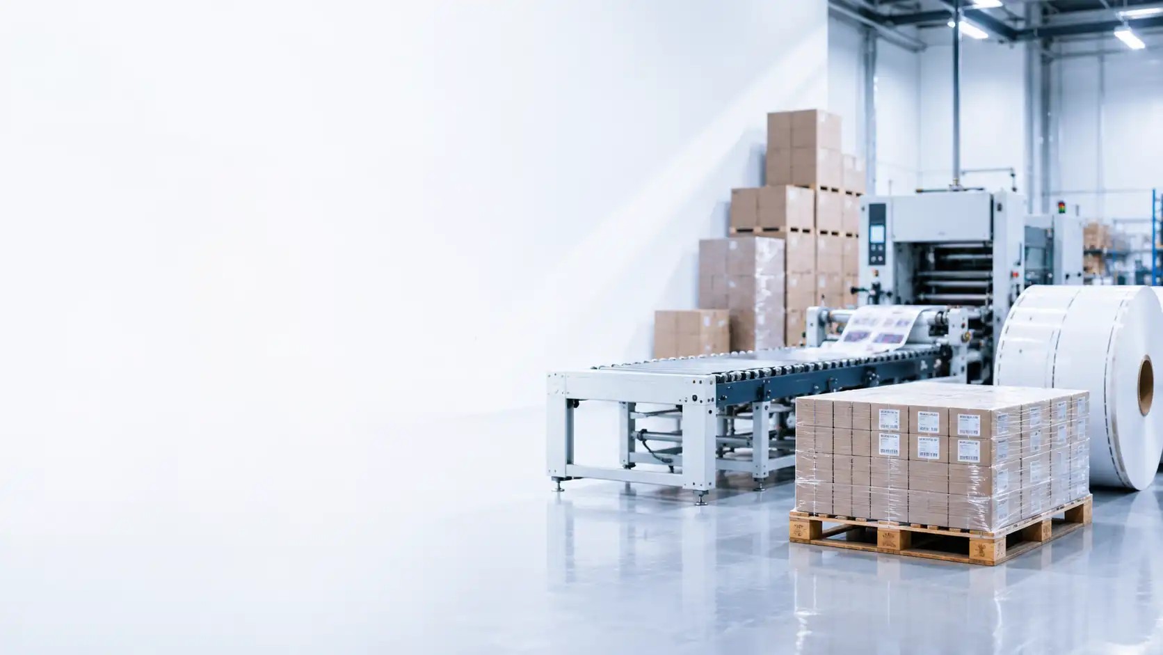 Kraft packaging materials