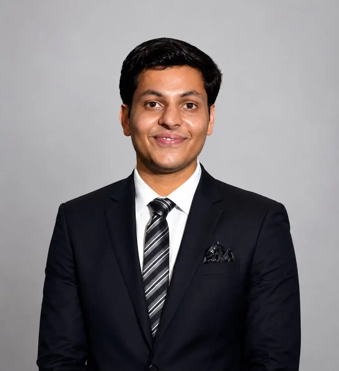 Shashwat Agarwal - Co-Founder